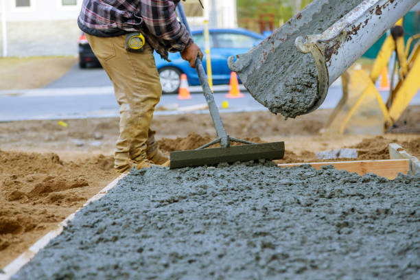 Best Stamped Concrete Services in Beckett, NJ