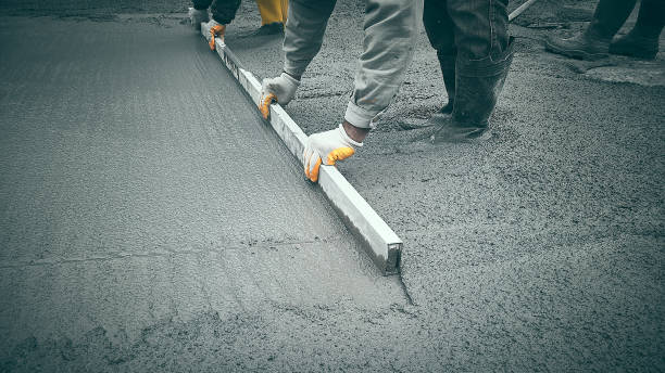 Best Concrete Slab Construction in Beckett, NJ